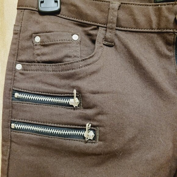 Zara Basic Denim Z1975  NWOT  Skinny Jeans - Picture 4 of 9